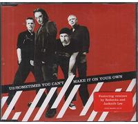 U2 - Sometimes You Can't Make (3 Trk)