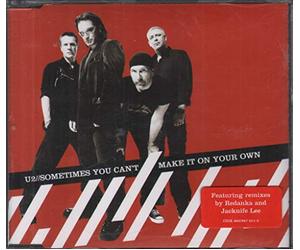 U2 - Sometimes You Can't Make (3 Trk)