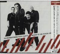 U2 - Sometimes You Can't Make It on Your Own