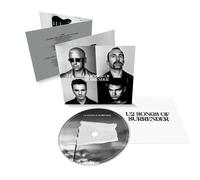 U2 Songs De Surrender Exclusive Deluxe CD Limitada Edt. Nuevo Sellado