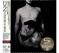 U2 - Songs Of Innocence [Cardboard Sleeve (mini LP)] [SHM-CD]