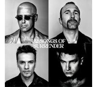 U2 Songs of Surrender (CD) Album (Importación USA)