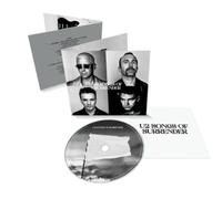 U2 Songs of Surrender (CD) Deluxe Album (Limited Edition) (Importación USA)