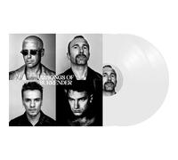 U2 – Songs of Surrender – Vinilo 2xLP color blanco (Indie, Edición limitada)