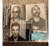 U2 - Songs Of Surrender [Japan Bonus Track]