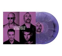 U2 Songs Of Surrender (Salpicaduras & Mármol Efecto Vinilo 2xLP)