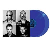 U2 Songs Of Surrender Tower Records Limited exclusivo vinilo azul translúcido