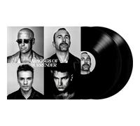U2 Songs of Surrender Vinilo Negro BLACK 2xLP Doble 12" 33 RPM 2023
