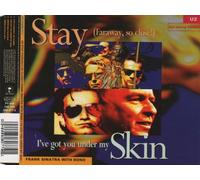 U2 - Stay (Faraway So Close!)