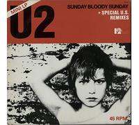 U2 - Sunday Bloody Sunday