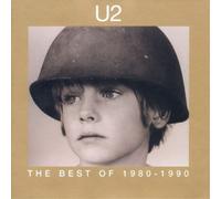 U2 - The Best Of: 1980-1990