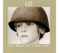 U2 - The Best Of 1980-1990 CD Island