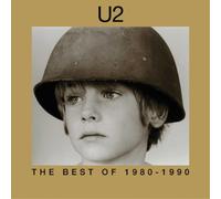 U2 The Best of 1980-1990 (Vinyl) 12" Album (Importación USA)