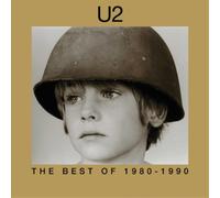 U2 The Best of 1980-1990 (Vinyl) 12" Album (Importación USA)