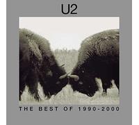 The Best Of 1990-2000-U2 CD 0633612 Island