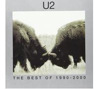 U2 The Best of 1990-2000 (CD) Album (Importación USA)