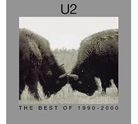 U2 The Best Of 1990-2000 (CD) (Importación USA)