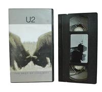 U2 - The Best of 1990 - 2000 [Reino Unido] [VHS]