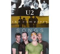 U2: the complete songs