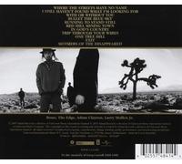 U2 The Joshua Tree (CD) 30th Anniversary Album (Importación USA)