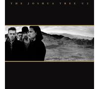 U2 The Joshua Tree (CD) 30th Anniversary Album (Importación USA)