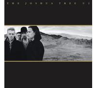 U2 The Joshua Tree (CD) Remastered Album