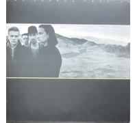U2 - The Joshua Tree + Insert (UK 1987)
