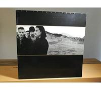 U2 - THE JOSHUA TREE VINYL LP[U26]1986 U2