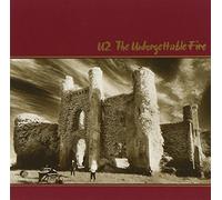 U2 – The Unforgettable Fire – CD