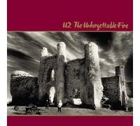 U2 - The Unforgettable Fire
