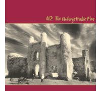 U2 The Unforgettable Fire (CD) Album (Importación USA)