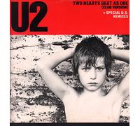 U2 - Two Hearts Beat As One