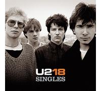 U2 - U2 18 Singles [Vinilo]