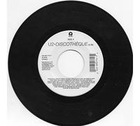 U2 - U2 45 RPM Discotheque / Holy Joe