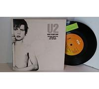 U2 - U2 new year's day, 7 inch single, CBS A 3105