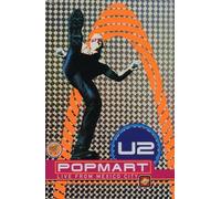 U2 - U2 - Popmart: Live From Mexico City [USA] [DVD]