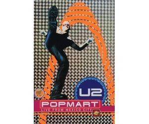 U2 - U2 - Popmart: Live From Mexico City [USA] [DVD]
