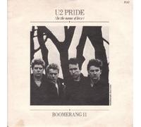 U2 - U2 - PRIDE 7in (32558)
