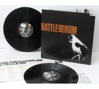 U2 - U2, rattle and hum. 2 album set, First UK pressing. 1988