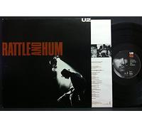 U2 - U2 - Rattle And Hum - Island Records