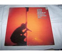 U2 - U2 - Under A Blood Red Sky (Live) - Island Records - IMA 3, Jugoton - LSI 11128