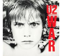 U2 - U2 - War - Island Records - 205 259-320, Island Records - 205 259