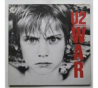 U2 - U2 - War - Island Records - ILPS 9733