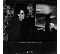 U2 - U2 - Where The Streets Have No Name - [7"]