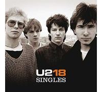 U2 U218 Singles (CD)