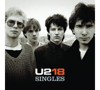 U2 U218: Singles (CD) Album (Importación USA)