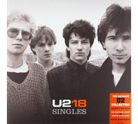 U2 U218: Singles (Vinyl) 12" Album (Importación USA)