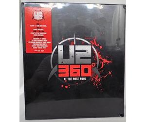 U2 - U2360° at The Rose Bowl [Alemania] [Blu-ray]