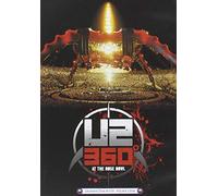 U2 - U2360 At The Rose Bowl [Italia] [DVD]