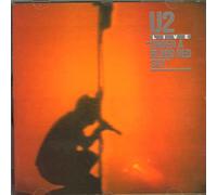 U2 - Under A Blood Red Sky